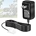 ZHIXING 587007101 Lawn Mower Battery Charger 12v Charger Per Compatible with Husqvarna Craftsman Sears 532190097 HD725FE HU675FE HU725E XT722FE HU725AWDEX PR25Y21RKP 428626 - Image 2