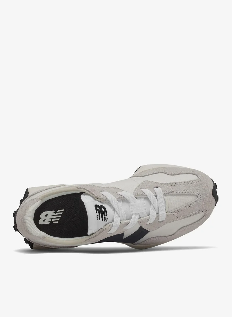 New Balance  Kids 327 Bungee casual Sneakers (Wide Fit) for Men | Best Price UAE