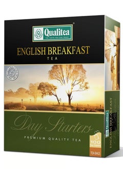 Qualitea English Tea 100 Threads 