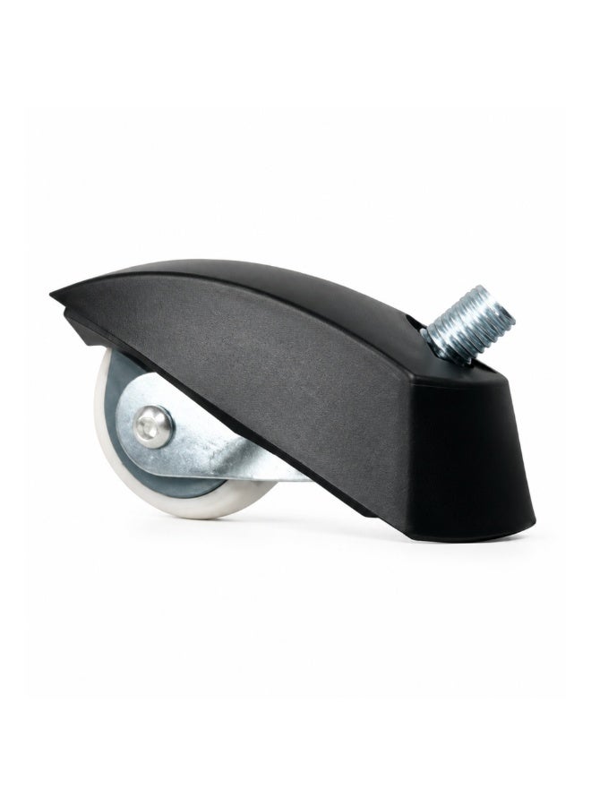 AGD Drift Scooter Back Wheel Replacement PU Rear Wheel for Kick Scooter with Mounting Bracket - Image 3