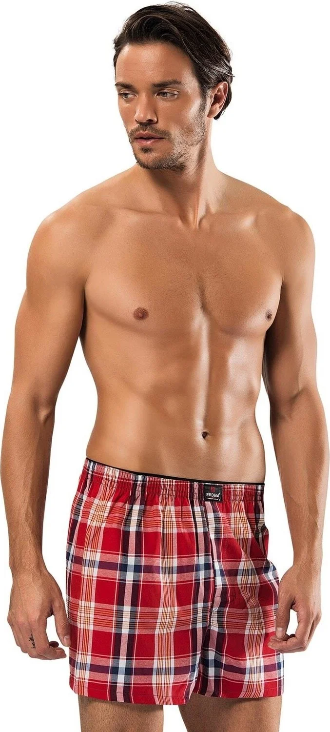 Erdem 1440 Poplin Men's Boxer