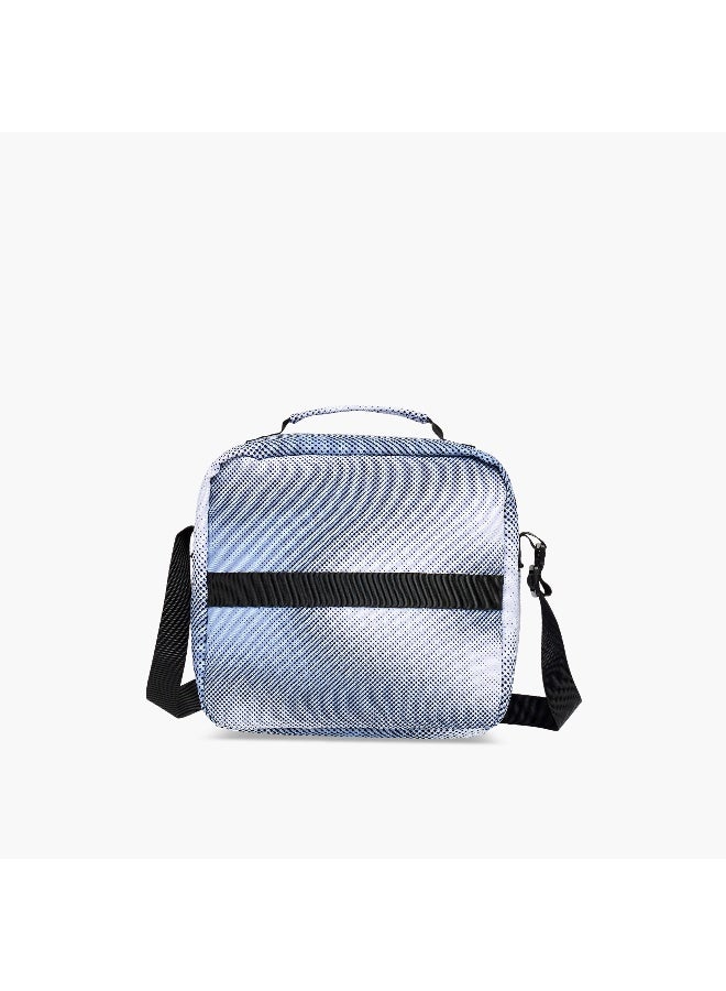 Spirit Printed Lunch Bag for Kids - Image 3