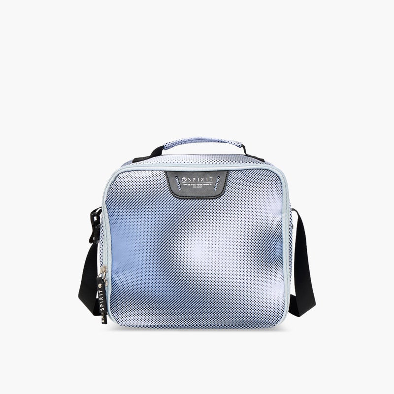 Spirit Printed Lunch Bag for Kids - Image 1