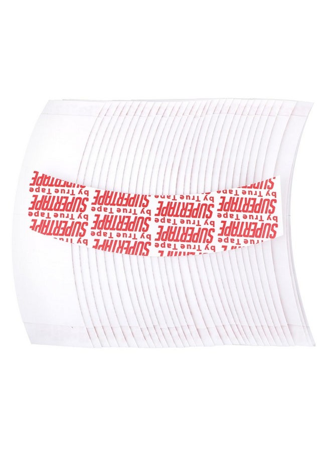 Prasacco Prasacco 50 PCS Wig Tapes for Lace Wigs, Lace Front Wig Tape Invisible Waterproof Double Side Tape for Wigs Lace Front Wig Tape Strips Wig Lace Tape for Wigs Toupees Hairpiece and Hair Extension  - Image 1