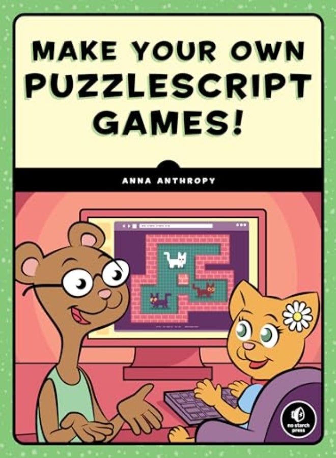 Make Your Own Puzzlescript Games