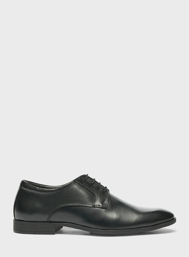 shoexpress Formal Lace Up Shoes