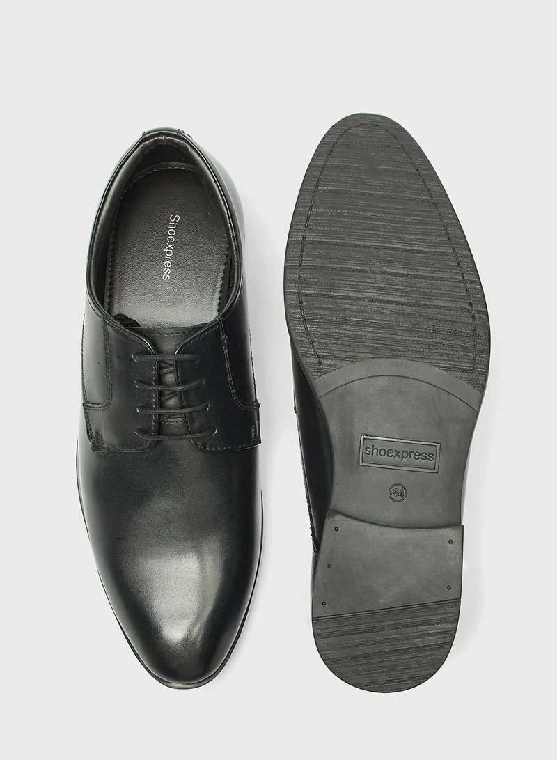shoexpress Formal Lace Up Shoes