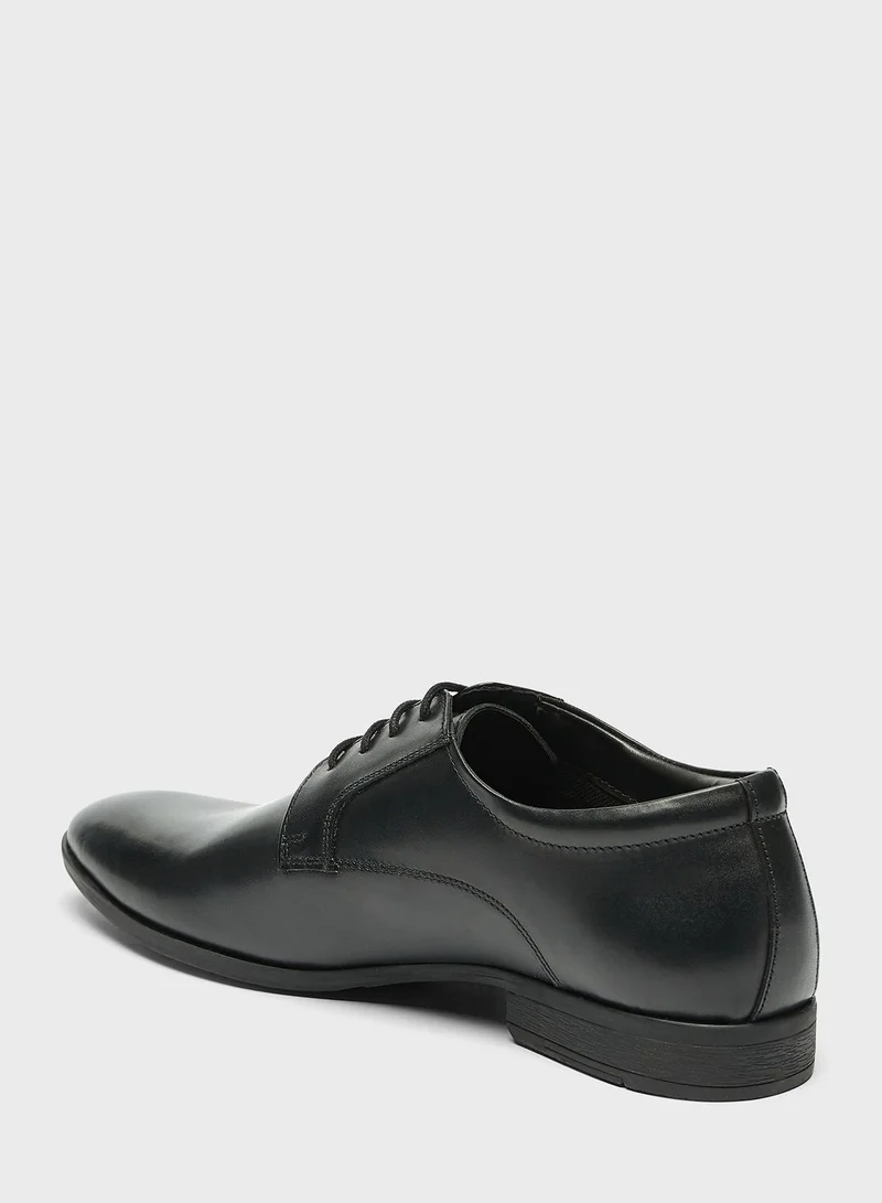 shoexpress Formal Lace Up Shoes