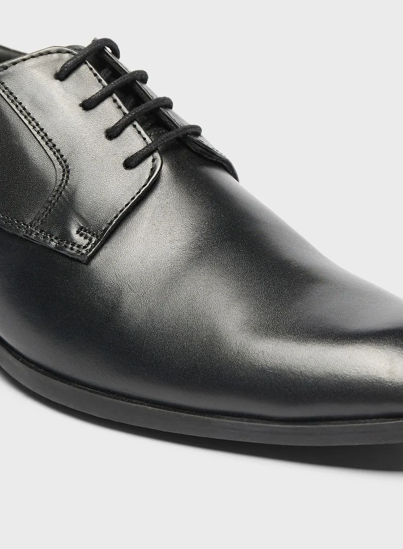 shoexpress Formal Lace Up Shoes