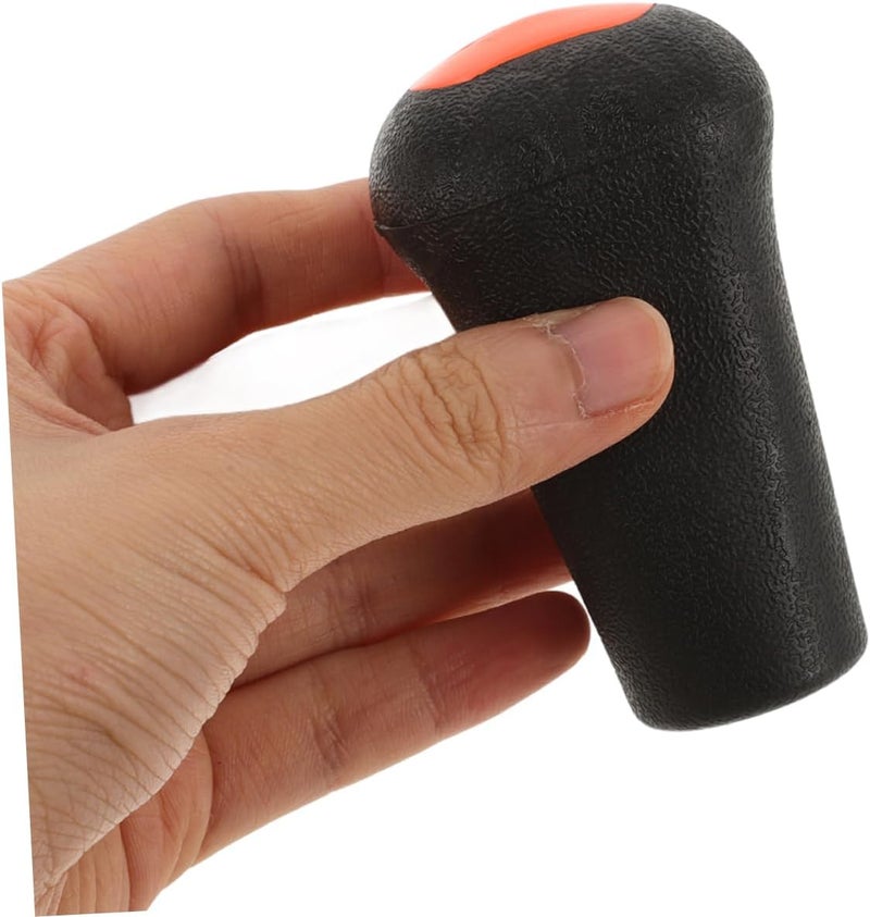 PRETYZOOM 2pcs Forklift Shift Knob Replacement Heavy Duty Plastic Handle for Enhanced for Various Forklift Models Comfortable Grip for Improved Productivity - Image 3