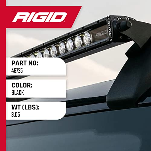 RIGID INDUSTRIES – Roof Rack Mount Kit - Fits the 2021 Ford Bronco - Image 4