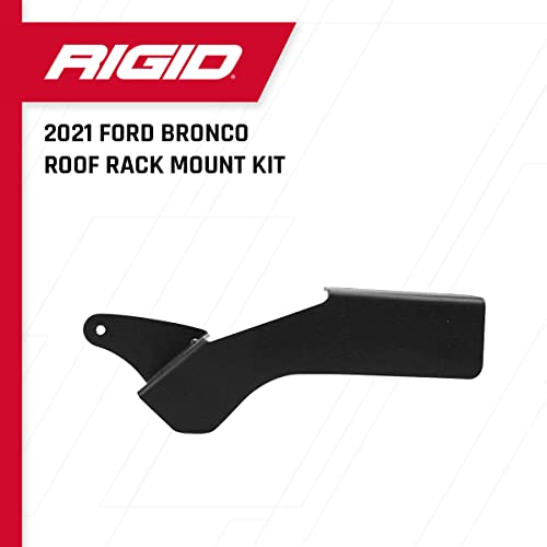 RIGID INDUSTRIES – Roof Rack Mount Kit - Fits the 2021 Ford Bronco - Image 2