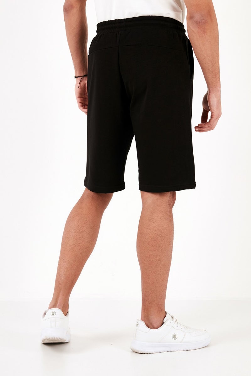 Buratti Cotton Waistband Pocket Regular Fit Men's Short 5908042  - Image 5