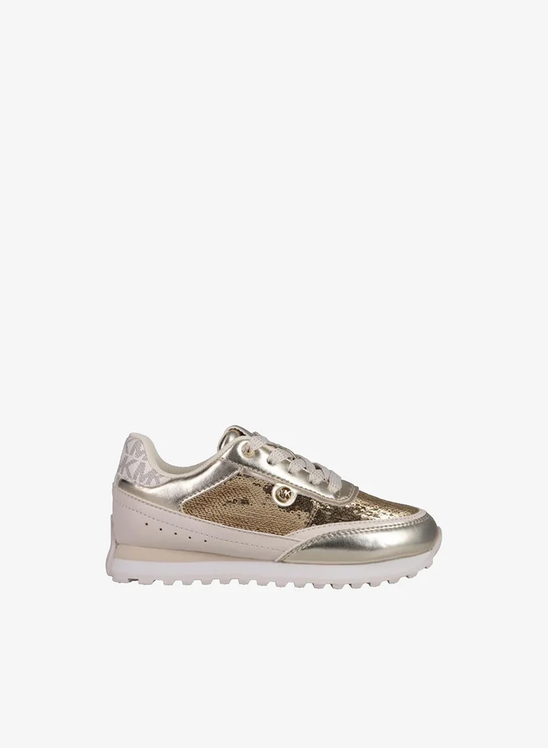 Michael Kors Kids Low Top Sneakers