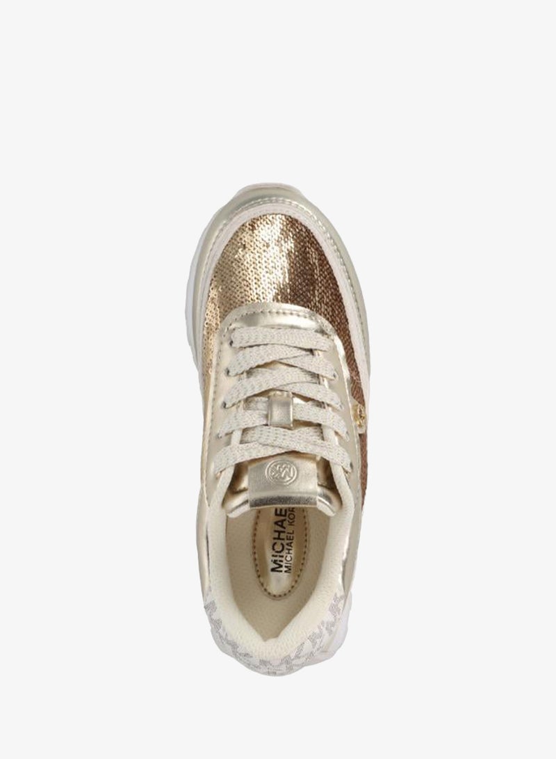 Michael Kors Kids Low Top Sneakers - Image 5
