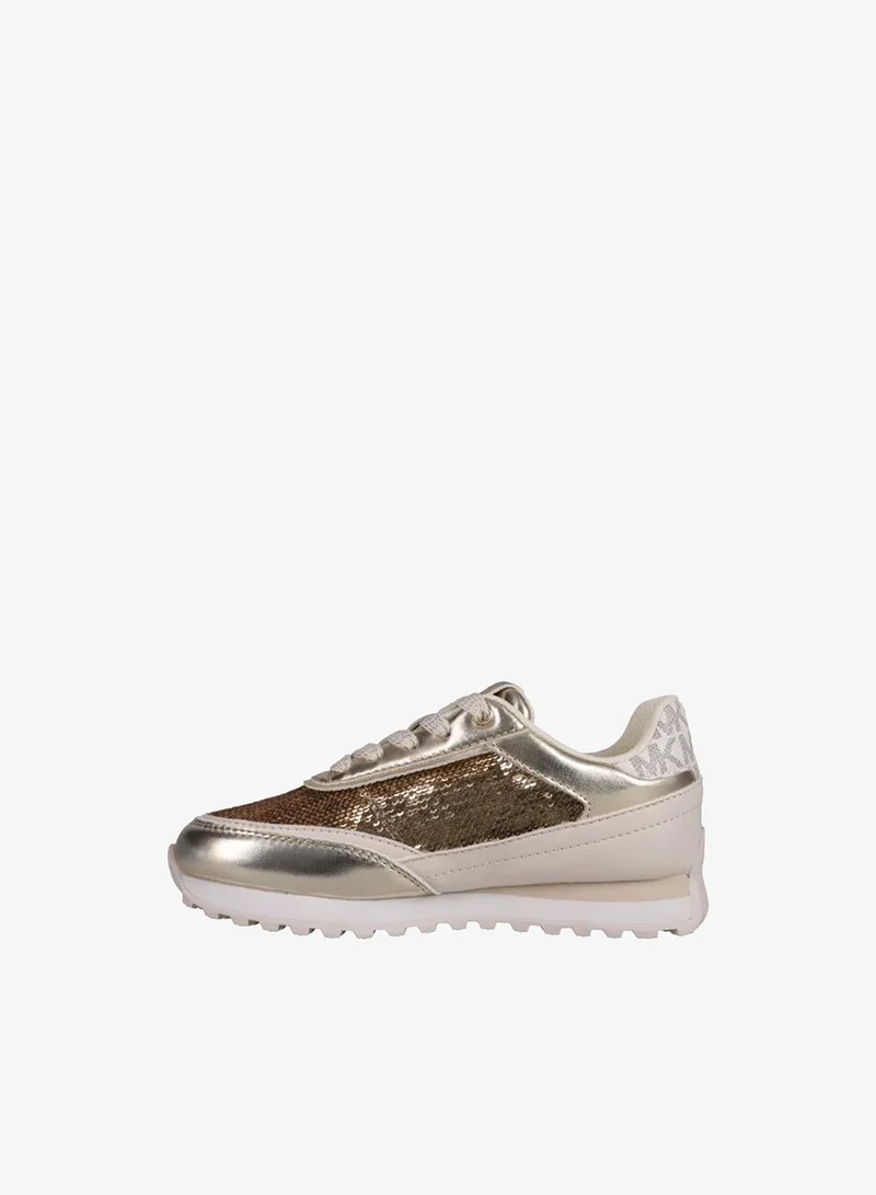 Michael Kors Kids Low Top Sneakers