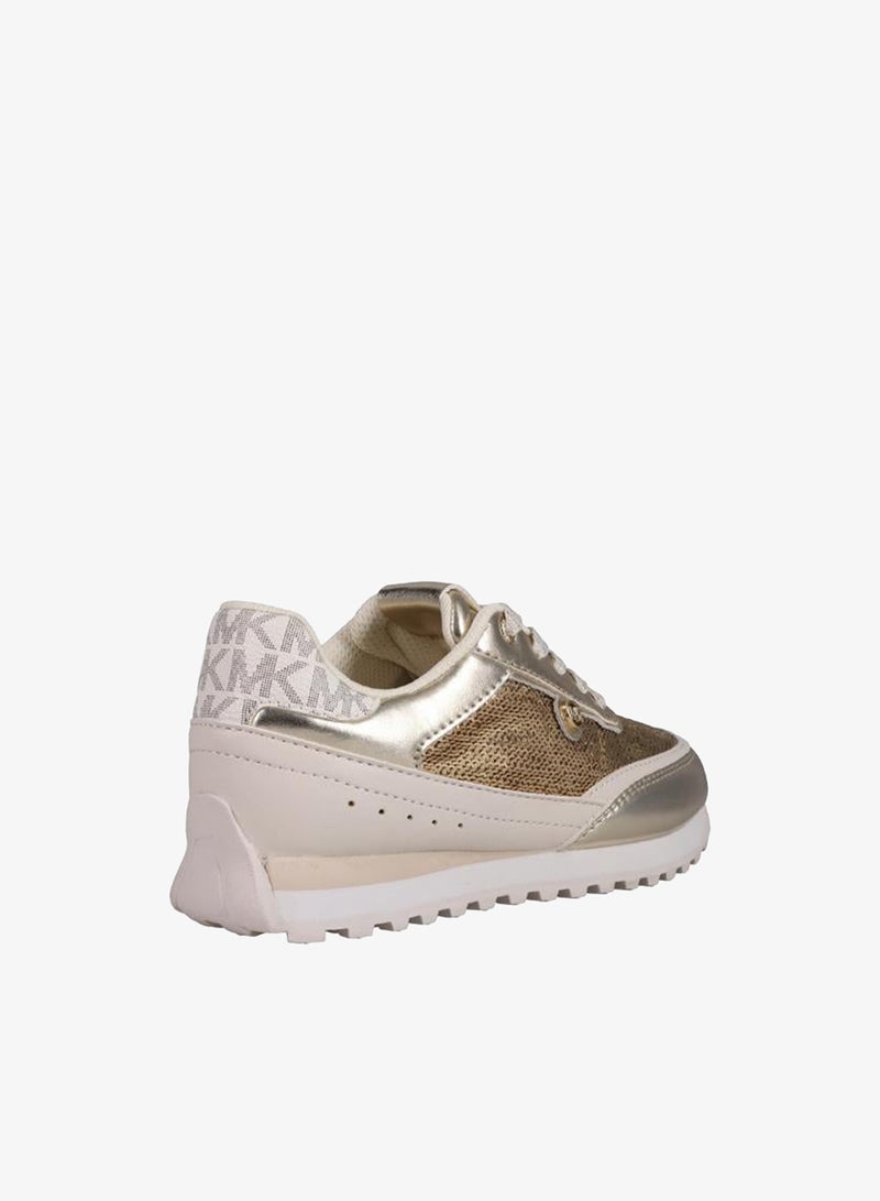 Michael Kors Kids Low Top Sneakers - Image 4
