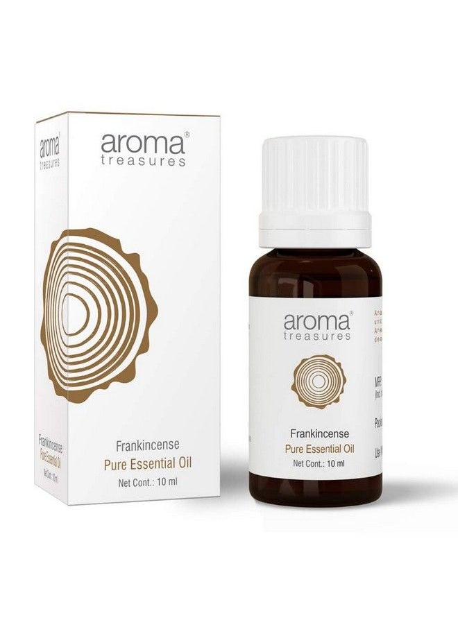 Aroma Treasures Frankincense Pure Essential Oil 10Ml  - Image 2