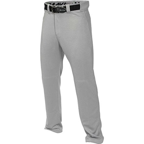 EASTON MAKO 2 Baseball Pant, Adult, Large, Grey - Image 3