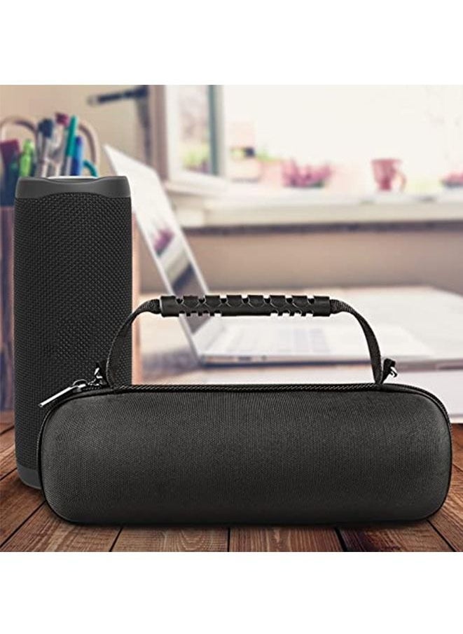 Generic - Case for JBLs FLIP 6/5 Portable Bluetooth Speaker Hard Shell Travel Carrying Bag - Image 1