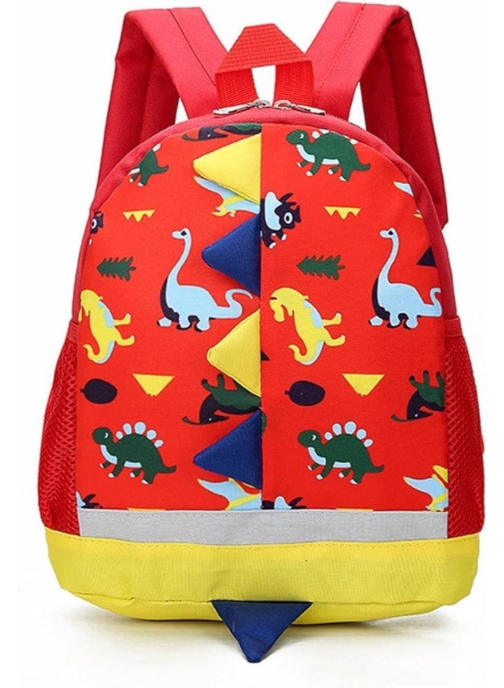 Cartoon Children's Schoolbag,Boys and Girls Kids Backpack Backpack Cartoon Cute Dinosaur Children kindergarten School Bag Fashion Backpack - Image 3