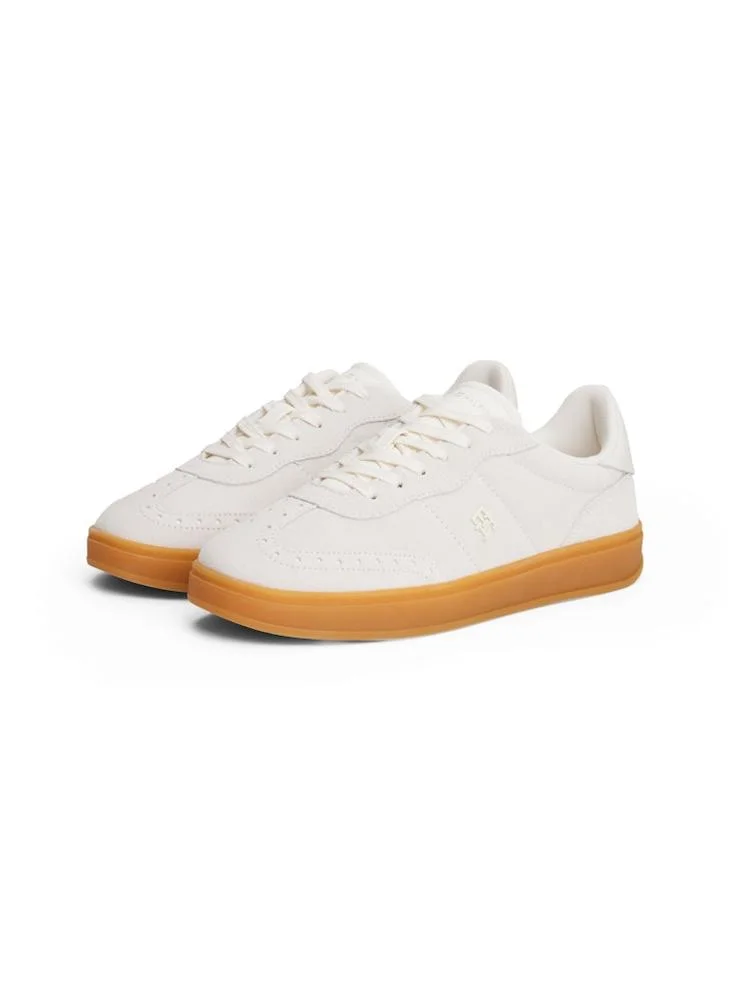 TOMMY HILFIGER Heritage Suede Trainers