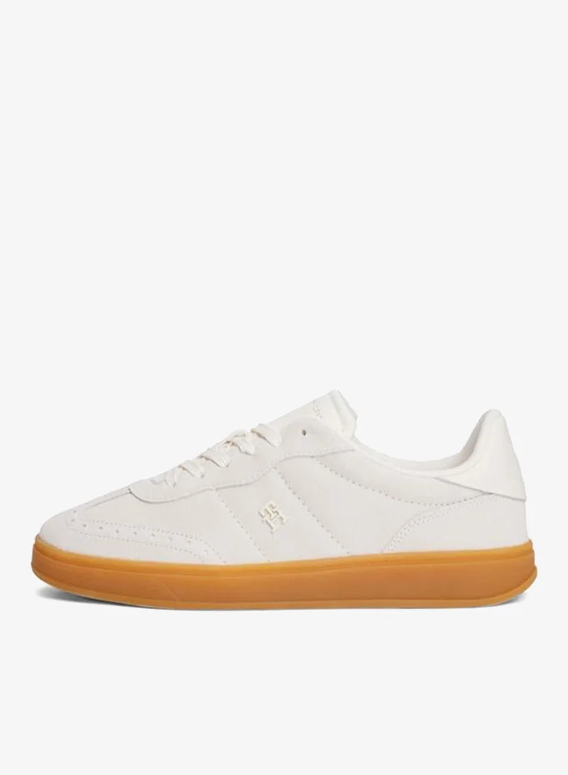 TOMMY HILFIGER Heritage Suede Trainers