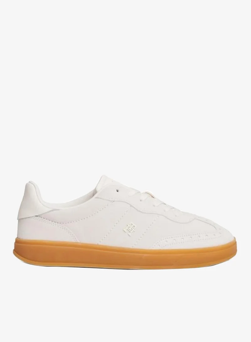 TOMMY HILFIGER Heritage Suede Trainers
