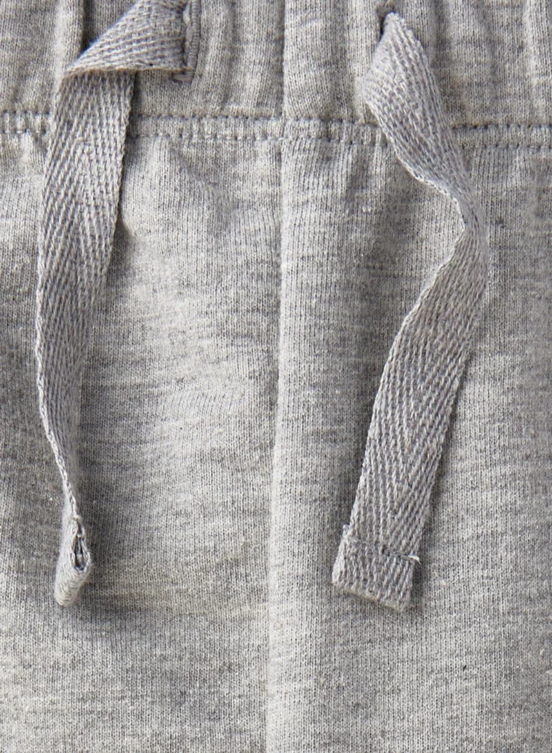 Cheekee Munkee Kids Abel Drawstring Shorts