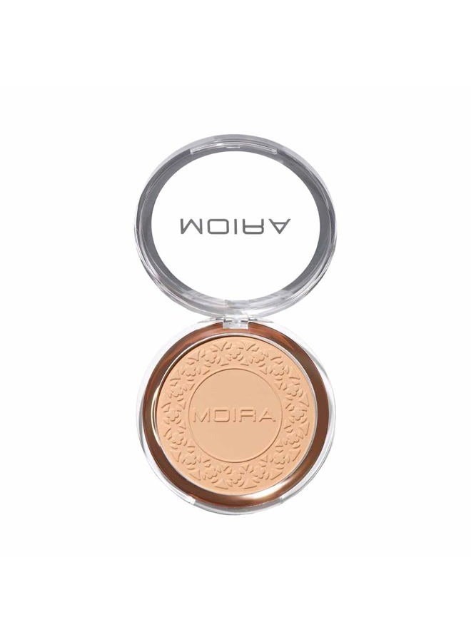 moira Waterproof Setting Powder Soft Focus Foundation Makeup Concealer (300) - Image 1