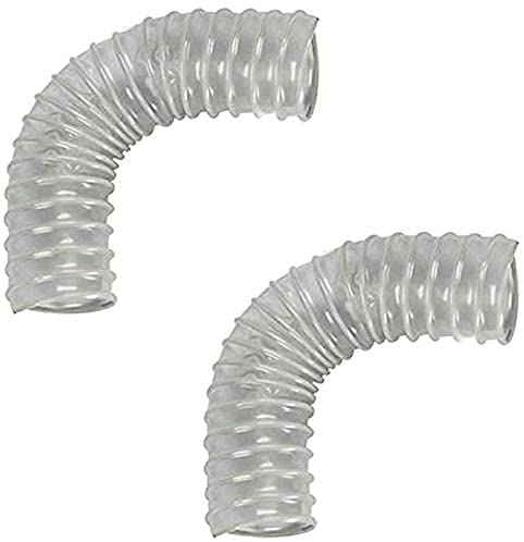 Ximoon 2 Pack Lower Duct Hose For Shark Rotator Vacuum NV341 NV501 NV470 NV552 UV560 - Image 5
