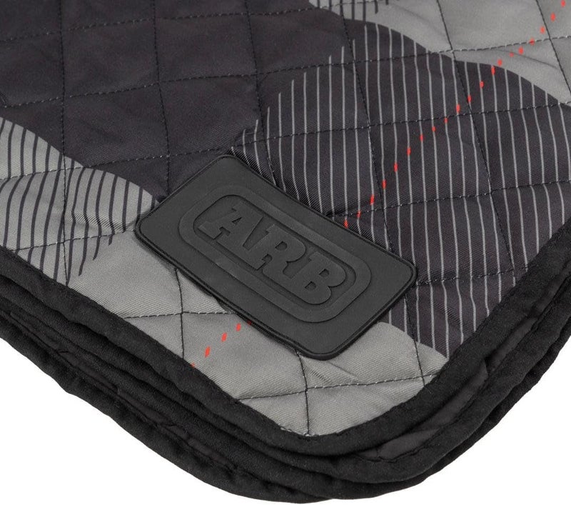ARB Smooth joint Picnic Blanket 2170273 Waterproof Outdoor Camping Blanket Picnic Mat for Beach Travel Overlanding 4x4 Off-Road Adventure Hiking Family Picnic & Outdoor Activities, Travel/Hiking/Foldable/Grass Affordable trusted craftsmanship - Image 4