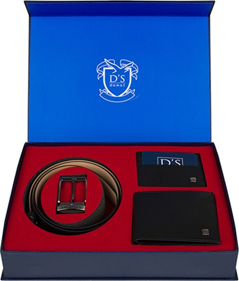 D'S DAMAT D'S Groom Belt Wallet Card Holder Set  - Image 2