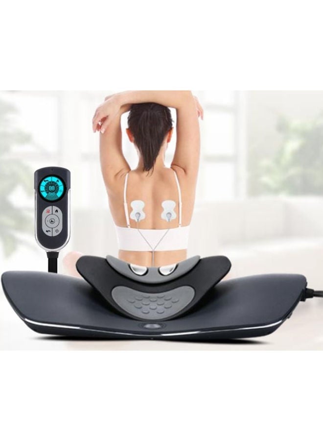 Gilani Mobility Neck Massager Cervical Care Device with Heat & Traction - Image 5