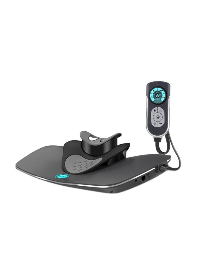 Gilani Mobility Neck Massager Cervical Care Device with Heat & Traction - Image 1