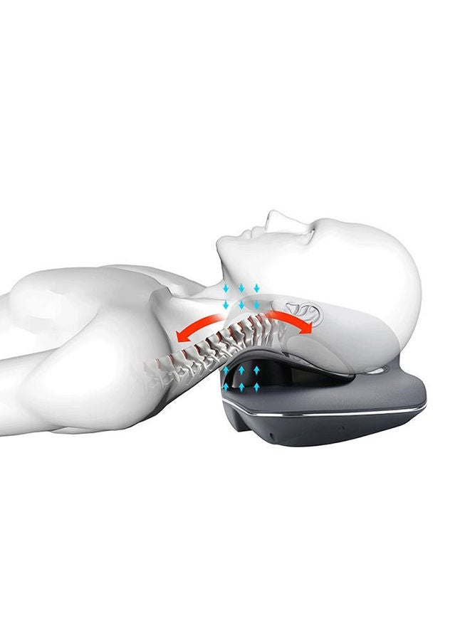 Gilani Mobility Neck Massager Cervical Care Device with Heat & Traction - Image 2