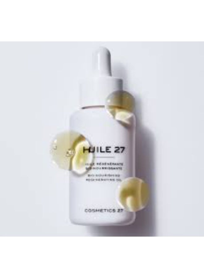 Cosmetics 27 HUILE 27 50ml - Image 2