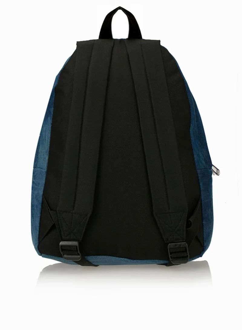 Ginger Denim Backpack