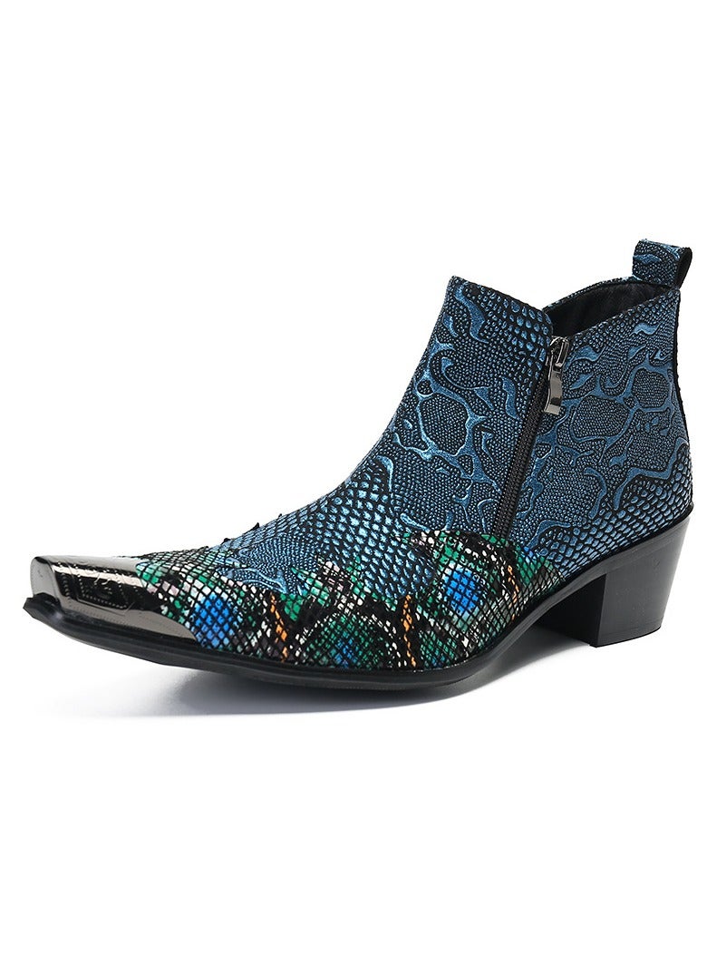 Shougu New Chelsea Short Boots For Autumn And Winter  - Image 1
