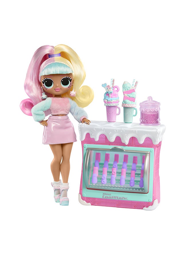 L.O.L. SURPRISE! OMG Sweet Nails Candylicious Sprinkles Shop - Image 2