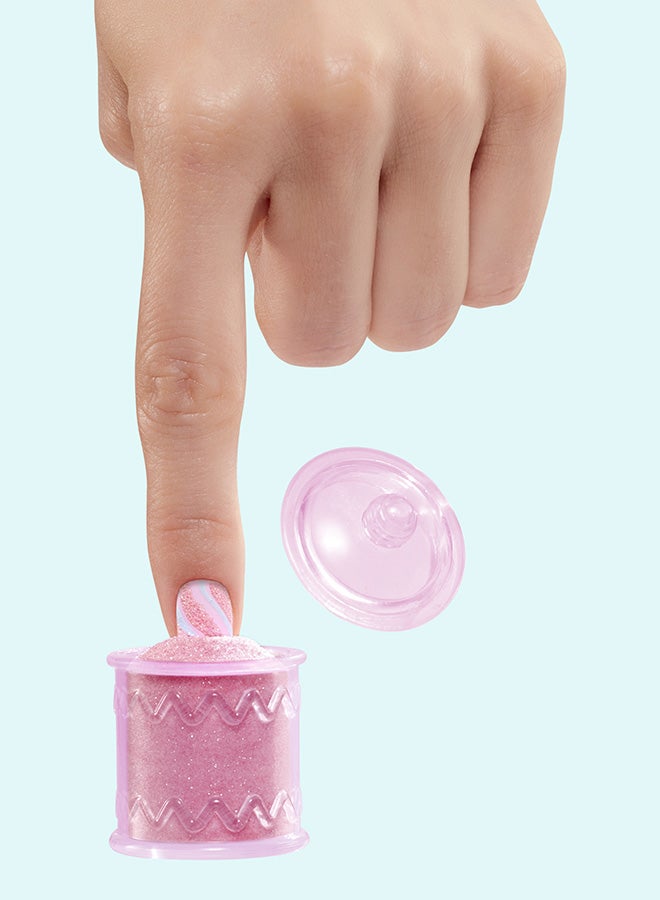 L.O.L. SURPRISE! OMG Sweet Nails Candylicious Sprinkles Shop - Image 5