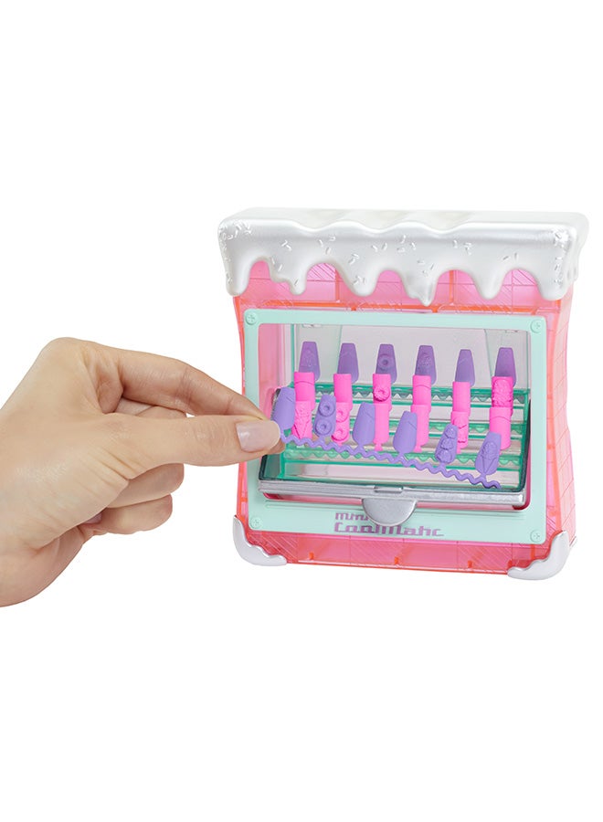 L.O.L. SURPRISE! OMG Sweet Nails Candylicious Sprinkles Shop - Image 3