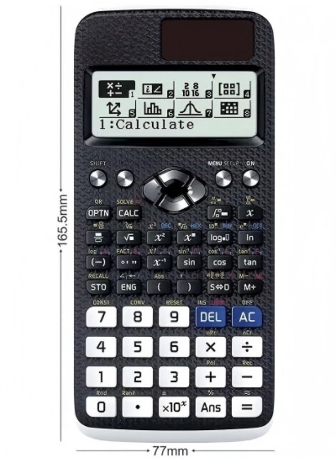 Beauenty Scientific Calculator Black - Image 3
