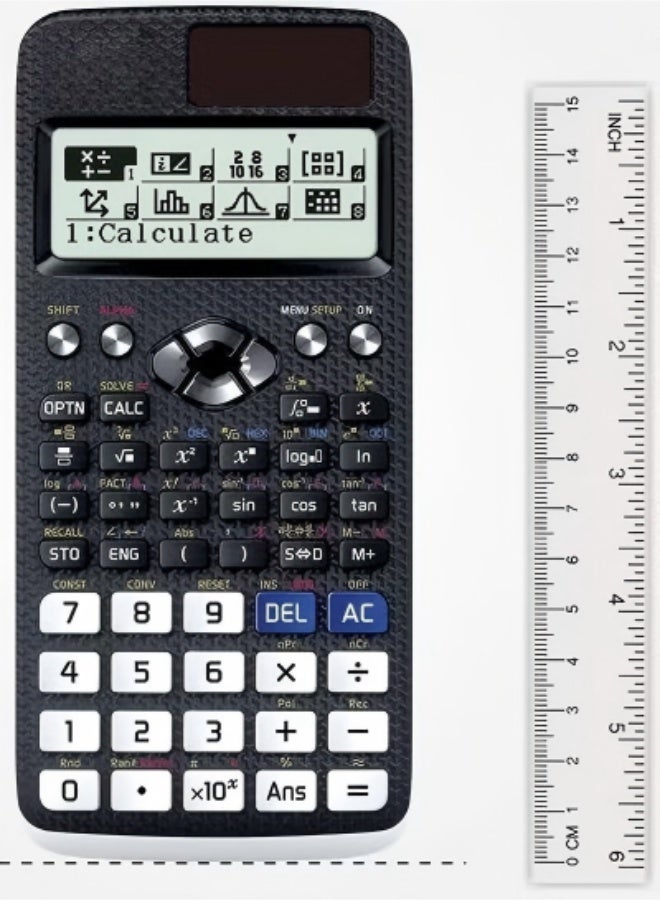 Beauenty Scientific Calculator Black - Image 4