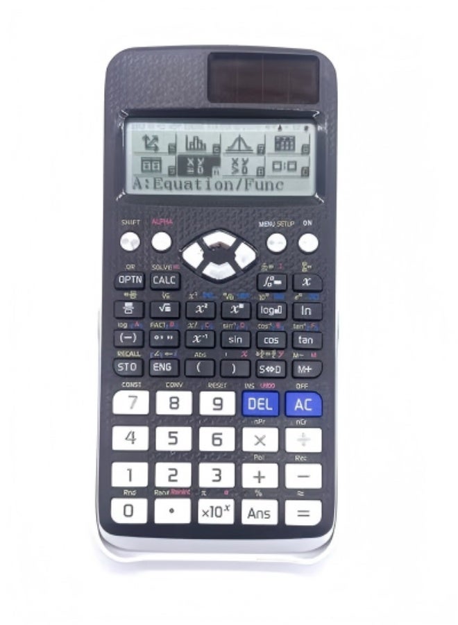 Beauenty Scientific Calculator Black - Image 2