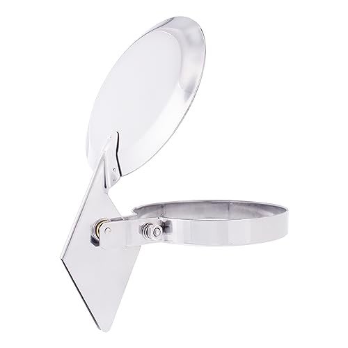 United Pacific 21327 Stainless Steel Rain Cap for 6” Diameter Straight Stack, 430 Stainless Steel Construction, Counter-Balance Design – 6” – ONE Unit - Image 3