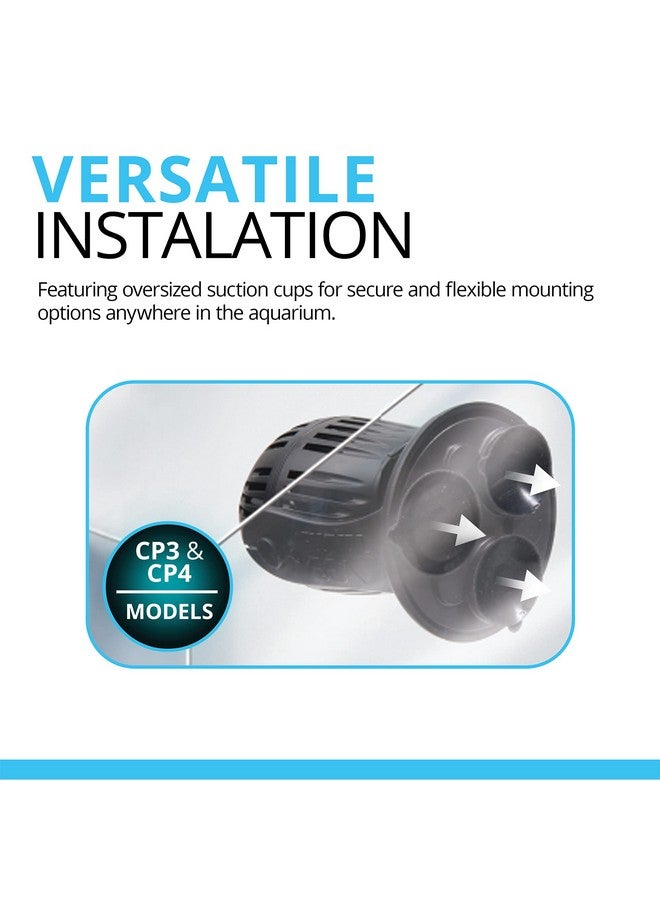فلوفال مضخة فلوفال سي CP3 للدوران لأحواض السمك العذبة والمالحة، 14347 - Image 5