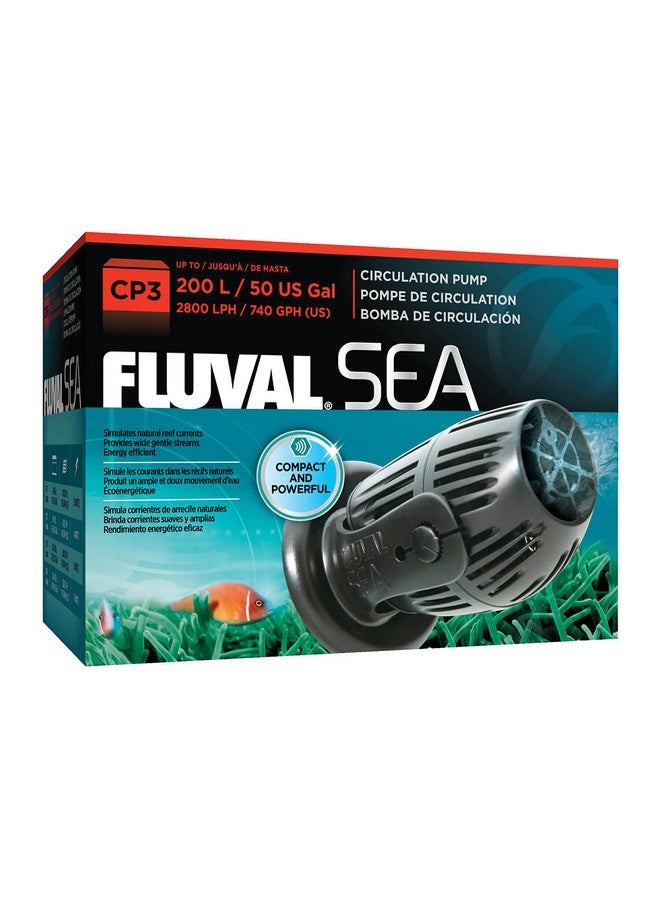 فلوفال مضخة فلوفال سي CP3 للدوران لأحواض السمك العذبة والمالحة، 14347 - Image 1