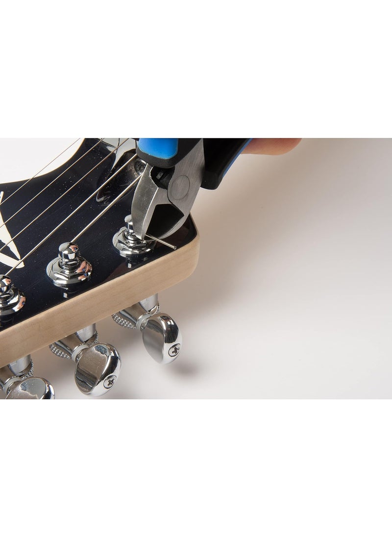 MusicNomad MusicNomad GRIP Cutter  Premium String Cutter for Guitar Bass Ukulele and All String Instruments MN226  - Image 5