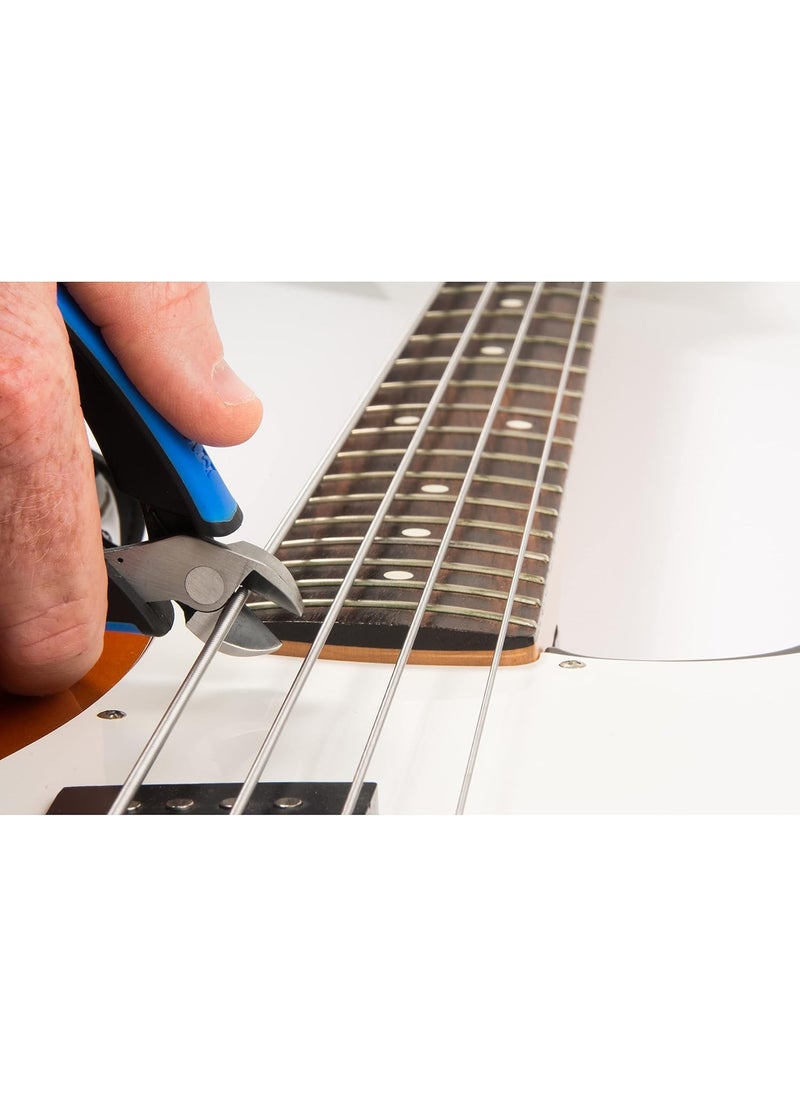 MusicNomad MusicNomad GRIP Cutter  Premium String Cutter for Guitar Bass Ukulele and All String Instruments MN226  - Image 4